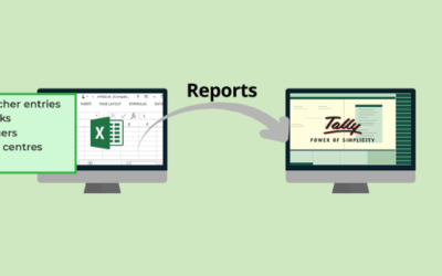 Excel to Tally Import Utility